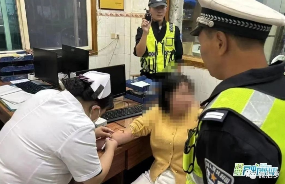 屢教不改！時(shí)隔6個(gè)月，駕照到手僅3天，汨羅一女子再次酒駕被查